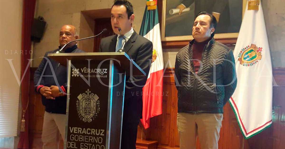 Amplían programa Borrón y Placas Nuevas en Veracruz
