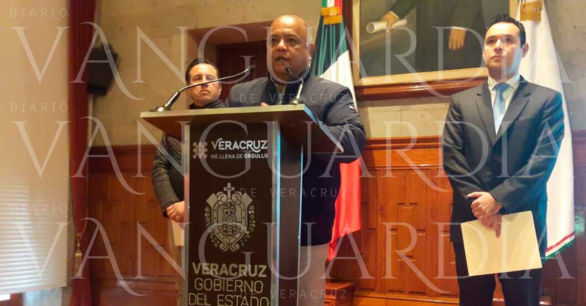 Apoyo extra a ayuntamientos de Veracruz para aguinaldos: Segob