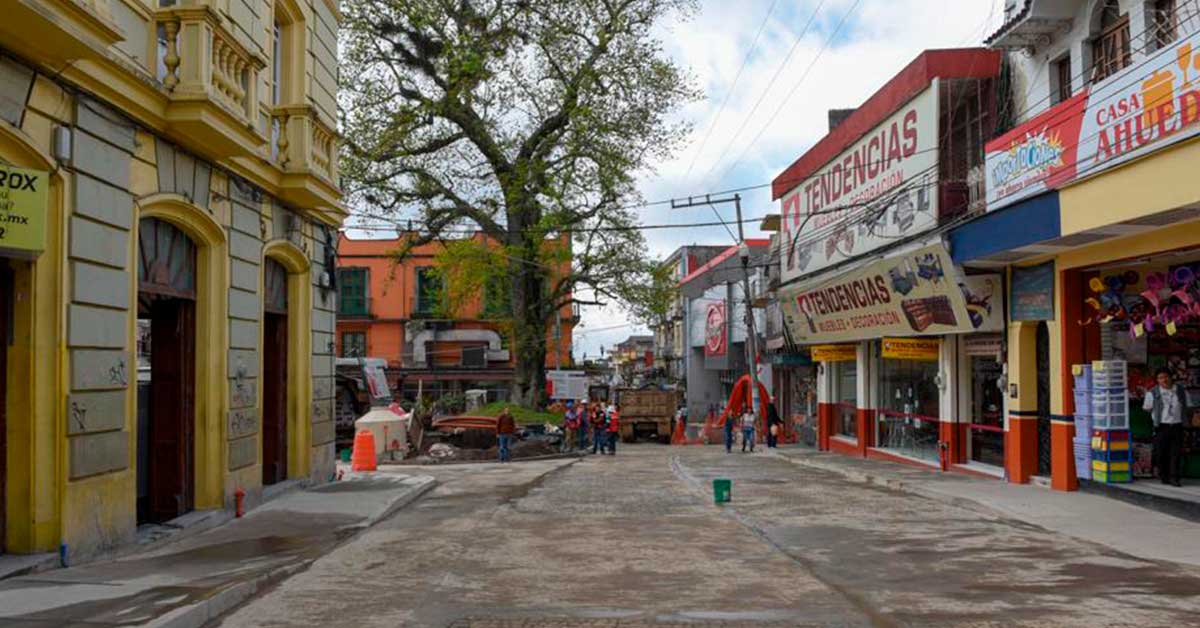 Comerciantes reportan baja considerable en ventas en Xalapa