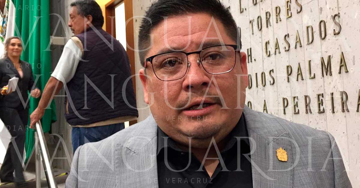 En el Congreso de Veracruz no se han detectado aviadores: Rubén Ríos