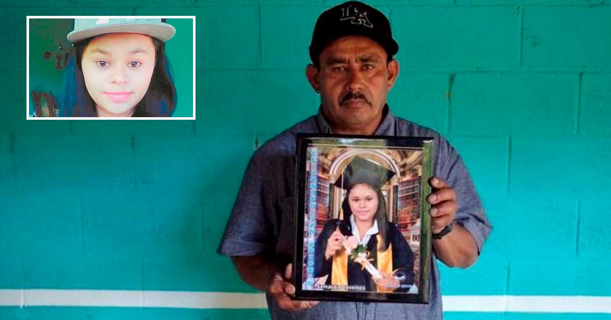 Familiares de salvadoreña muerta a tiros en Veracruz piden ayuda a su presidente