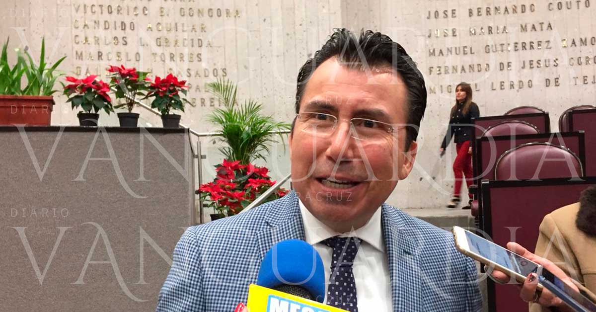 Gobernador no puede perder la capacidad de asombro ante inseguridad: Guízar Valladares