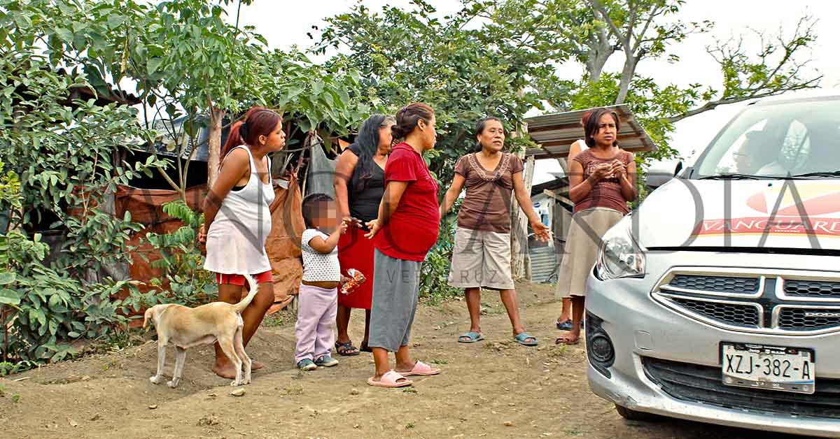 El INAH excavará zona habitada por invasores en Poza Rica