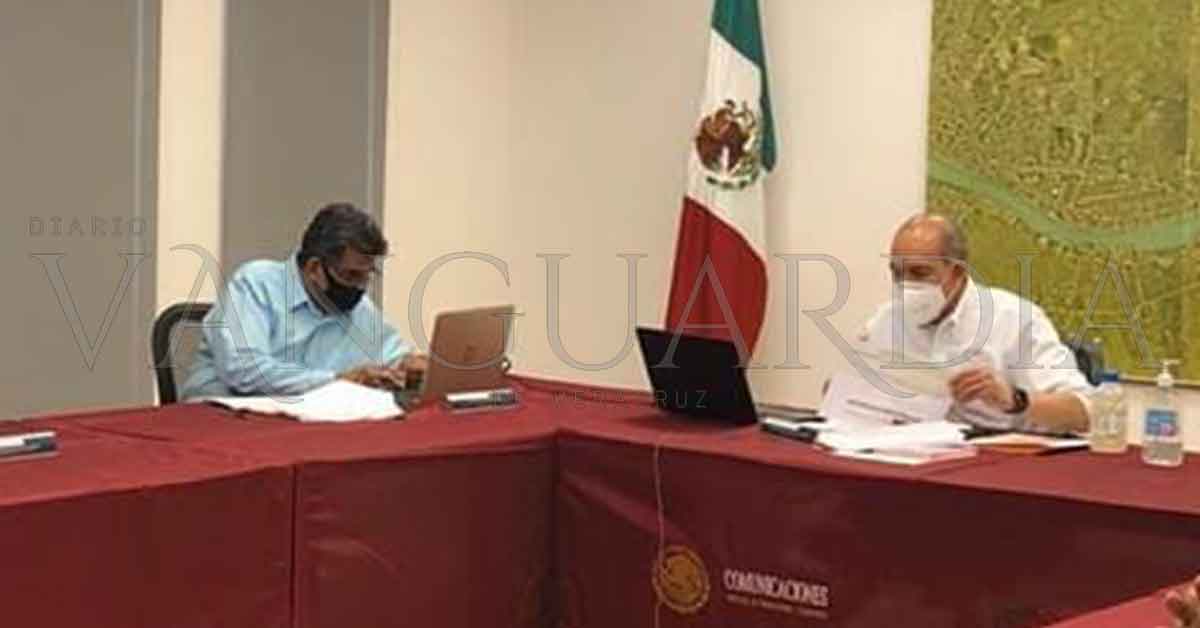 el Puerto de Tuxpan tiene nuevo director