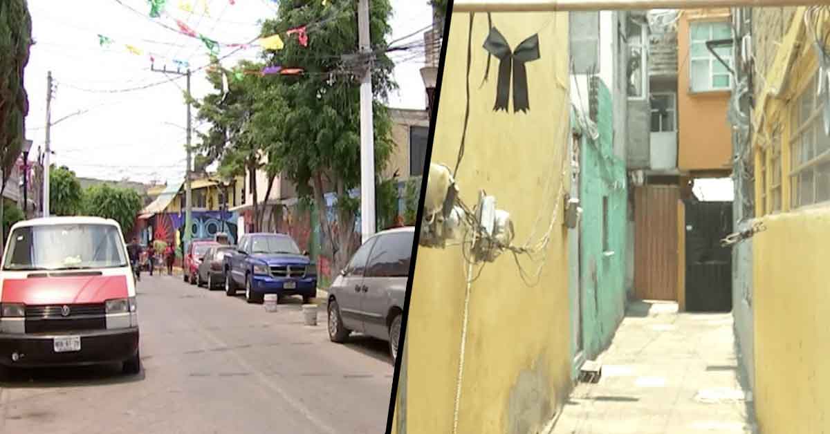 45 muertes convierten a calle de Iztapalapa en el “Callejón COVID-19”