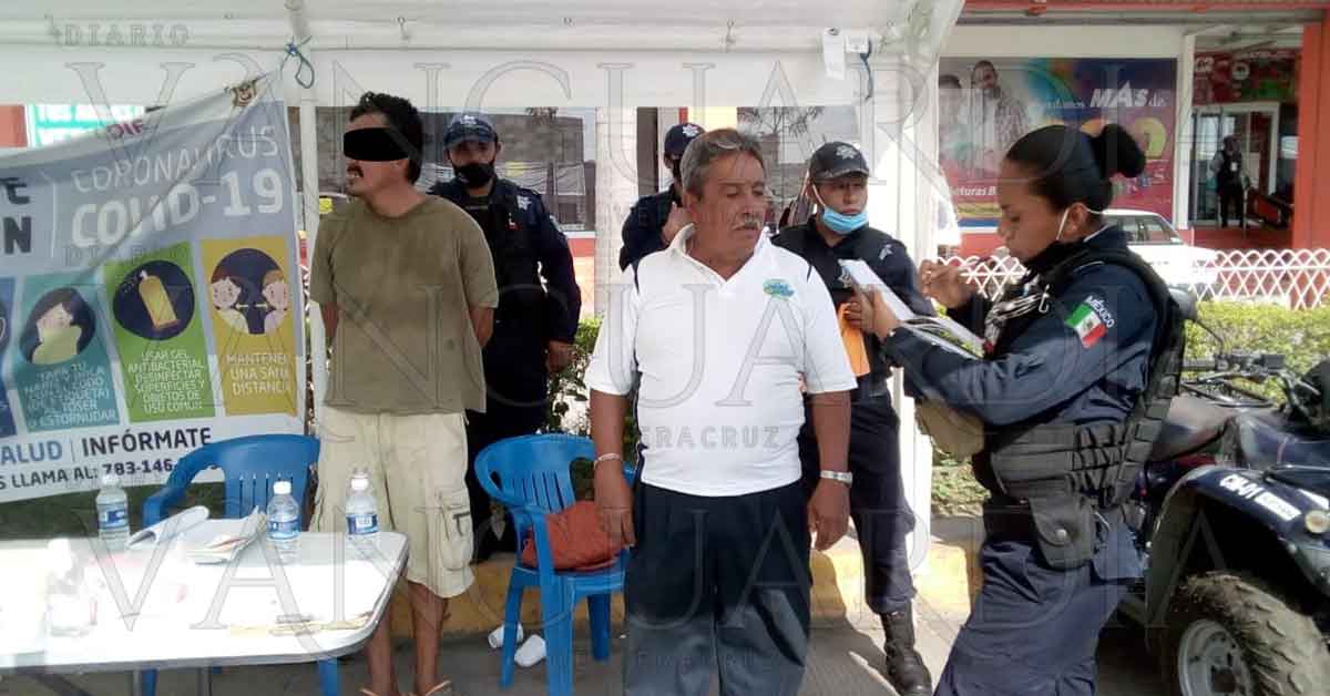 Escapó de un centro de rehabilitación en Tuxpan  