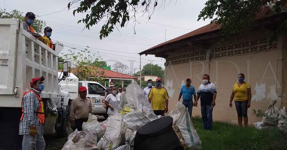 Inician tareas de lucha contra el dengue: descacharrización y fumigación