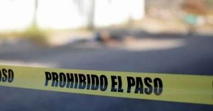 Matan a puñaladas a madre y bebé en Nuevo León