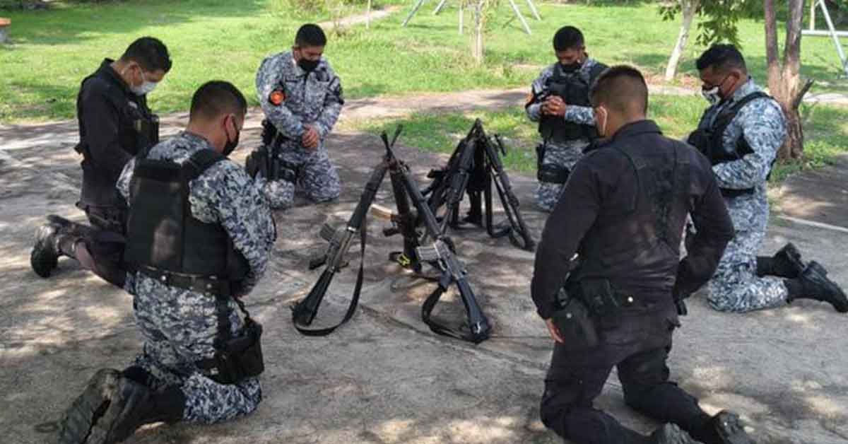 Bukele encabeza el Día nacional de oración  