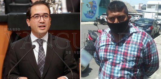 Acusan al alcalde de Veracruz ante Derechos Humanos