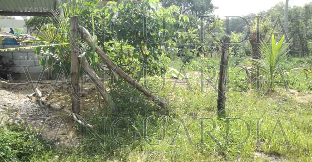 Un infarto lo mató mientras construía su casa, en Tuxpan